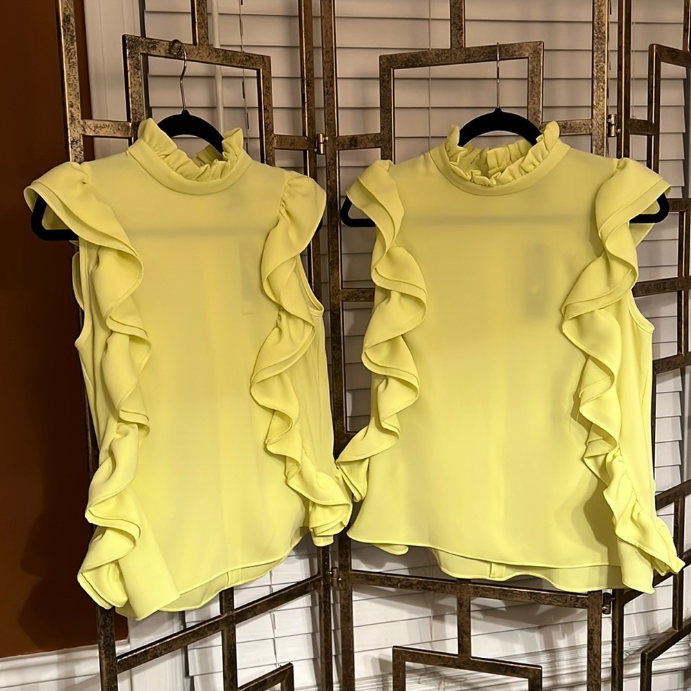 Gracia Summer Top size Med & Large Available